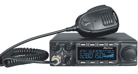 Buy Anytone At 6666 10 Meter Radio For Truck With Ssbpepfmampa