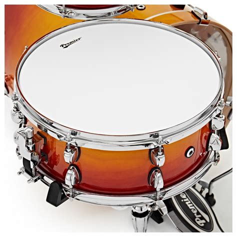 Premier Xpk 20 5pc Drum Kit Tequila Fade At Gear4music