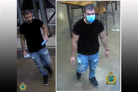 New Images Released Of Niagara Falls Sex Assault Suspect Thorold News