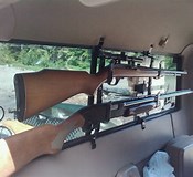 Image result for Pickup Gun Rack