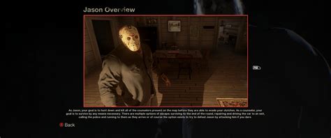 Friday The 13th The Game Beta Screenshots Gamefrontde