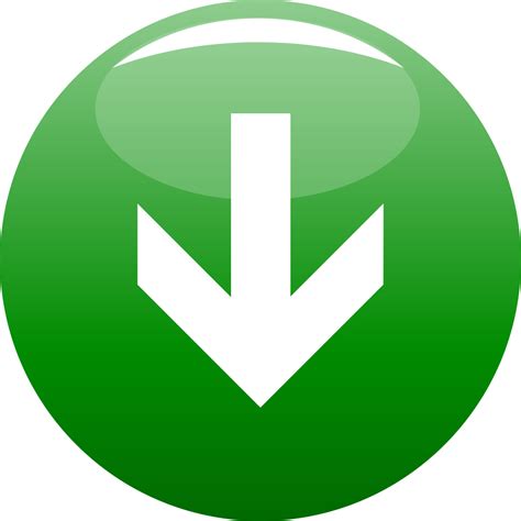Arrow Bottom Icon Free Download On Iconfinder