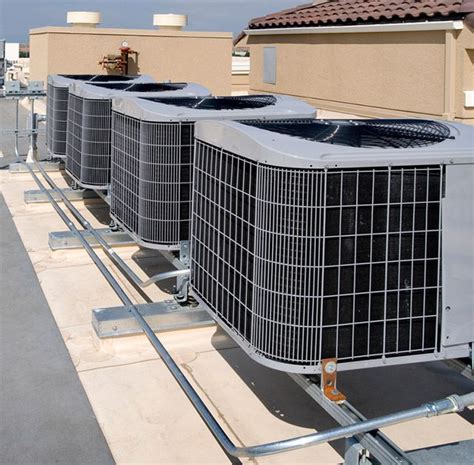 Commercial Hvac Installation Momentum Ac Services Inc