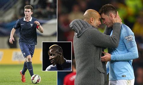 Actuel joueur du club espagnol de l'athletic club bilbao et international français actual. Aymeric Laporte - France don't want him and Spain can't ...