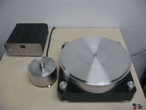 Micro Seiki Rx 5000 Clone One Of A Kind Handcrafted Turntable Photo