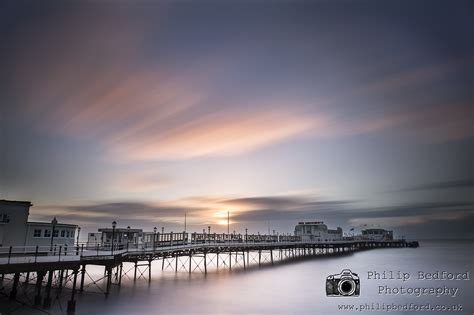Worthing Pier Landscape Photography Philip Bedford Photography