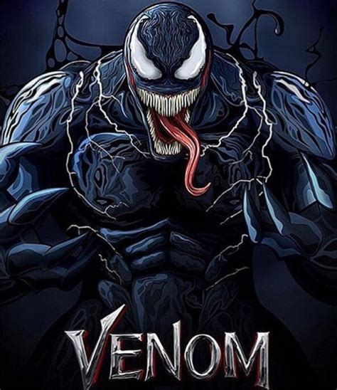 30 Most Amazing Venom Movie 2018 Fan Art Illustrations And Drawing