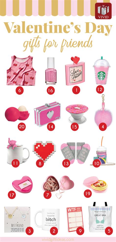 Check out our 14 romantic gift ideas to find a perfectly romantic valentine's day gift for your special one. This Valentine's Day Shower Your Best Friends with These ...