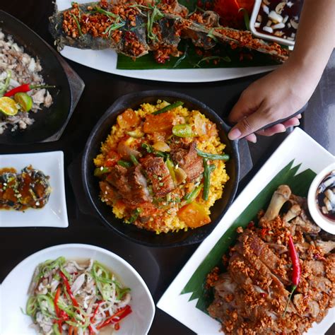 19 Best Filipino Restaurants in the Metro to Bring Out Your Filipino