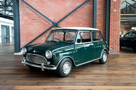 Looking for a mini cooper for sale ? 1966 Morris Mini Cooper S - Richmonds - Classic and ...