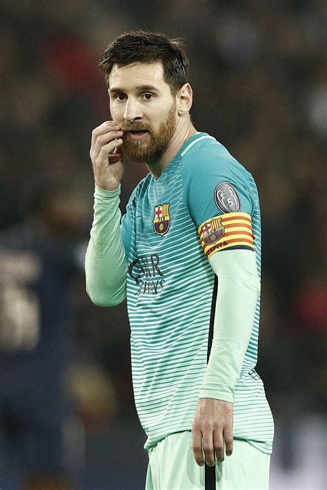 Lionel Messi Cancels Egypt Trip As Barcelona Are Thrashed By Psg In The