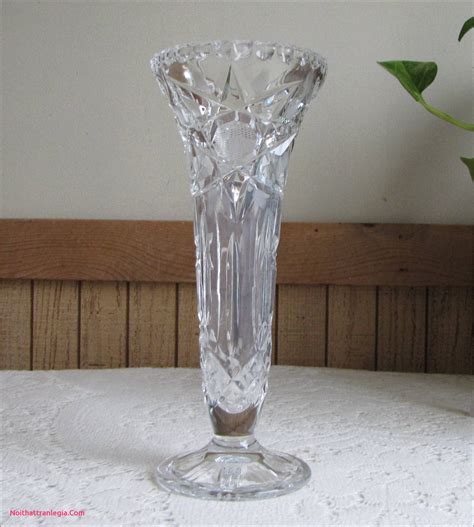 16 Perfect Footed Glass Vase 2024