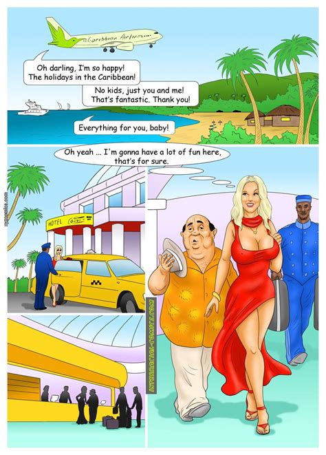 Interracial The Caribbean Holidays Porn Comics Galleries