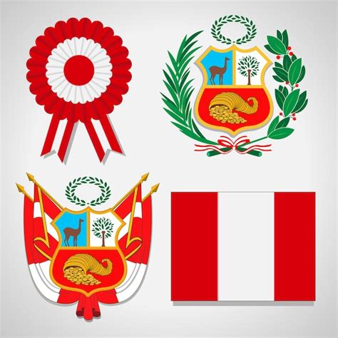 Simbolos Patrios Del Peru Futbol Peru Images The Best Porn Website