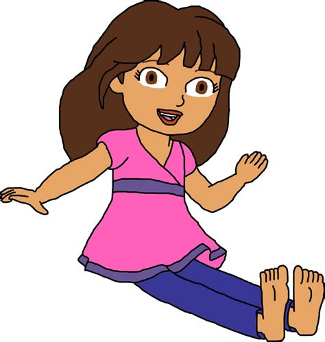 Doras Feet Dora And Friends By Agustinsepulvedave On Deviantart