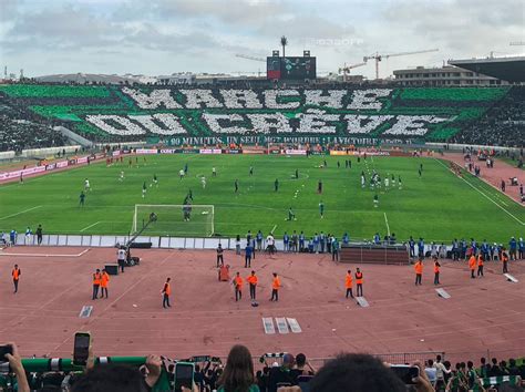 Samba On Twitter Kick Off Stade Hammadi Agrebi Radès Espérance