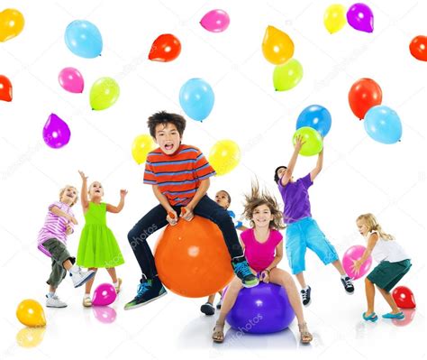 Imagenes De Niños Con Globos Ideas Para Decorar Una Fiesta Con Globos