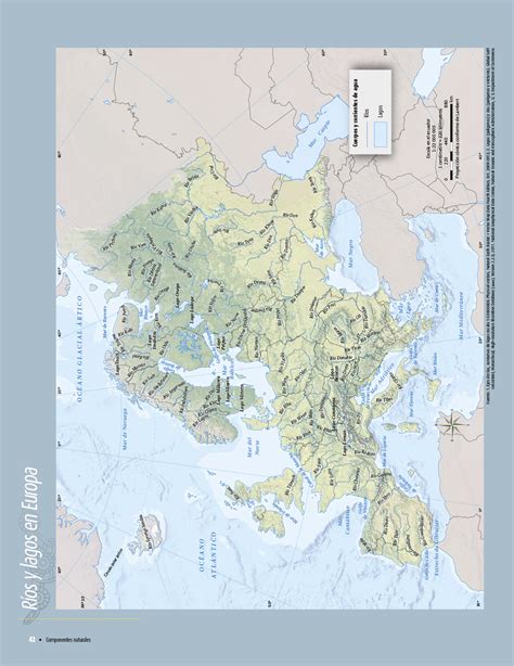 Primaria sexto grado geografia libro de texto, author: Atlas De Sexto Grado Pdf | Libro Gratis