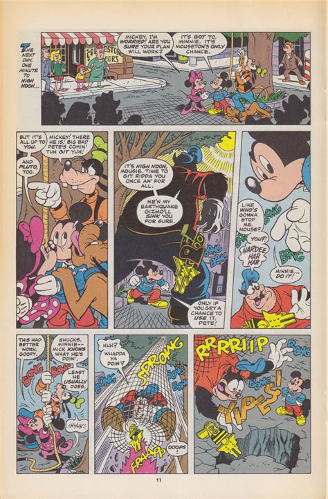 Mickey Mouse Adventures Issue 13 Read Mickey Mouse Adventures Issue