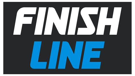 Finish Line Logo Valor História Png