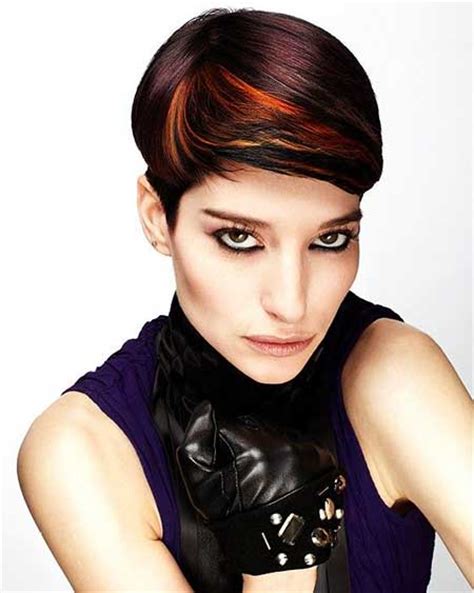 A contagious example of many famous beauties is pushing girls to radically change their image. 20 Short Hair Color Trends 2014 | Short Hairstyles 2018 ...