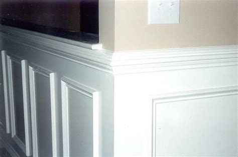 Created from a renewable natural resource. 31 best images about Wainscotting.. love it!!! on ...