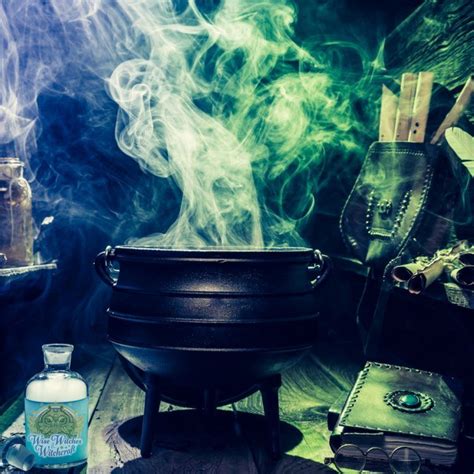 Making Magical Flower Potions Wise Witches And Witchcraft