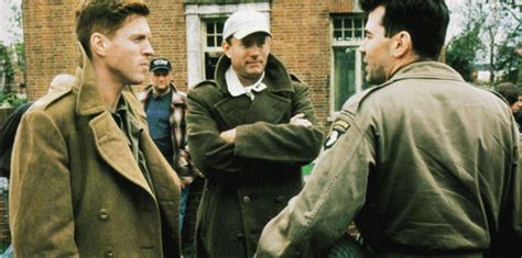 Band Of Brothers Damian Lewis Hbo Ron Livingston