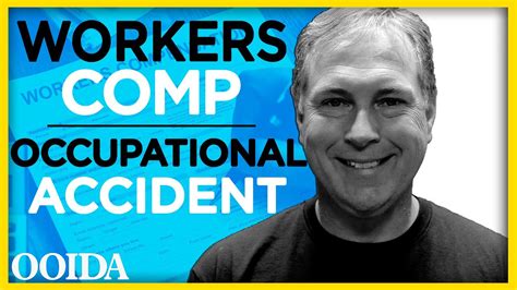 With zero deductibles and competitive monthly payments, occupational accident coverage can help. Workers Comp vs Occupational Accident - Which is best for YOUR business? - YouTube