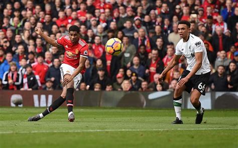 The england international has endured a difficult start to the season for united, scoring only four premier league goals so far this term, with. Man Utd 2 Liverpool 1: Marcus Rashford scores twice as ...