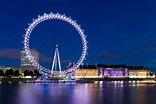 London Eye · Free Stock Photo
