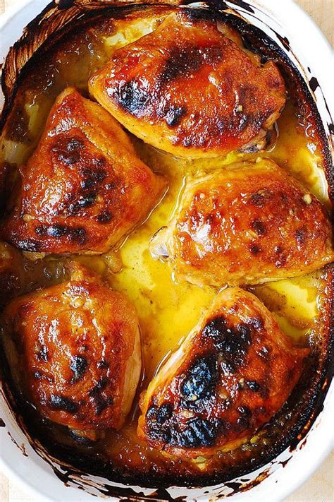 A chicken recipe that is loaded with flavor like sweetness, salty, and garlic! Best 20 How Long to Bake Boneless Chicken Thighs at 375 ...