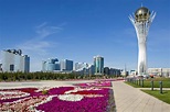 Kasachstan Tourismus - Tourist Info und Reiseratgeber