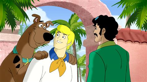 Scooby Doo And The Monster Of Mexico 2003