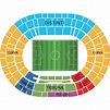 Stadio San Paolo | Chart, Pie chart, Seating charts