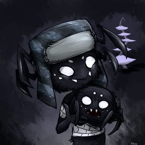 More Webber Fanart Rdontstarve