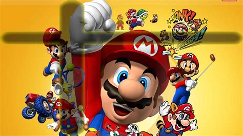 Super Mario Wallpapers Kolpaper Awesome Free Hd Wallpapers