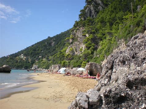 Corfu Nude Beach Where In The World Is Neil Flickr