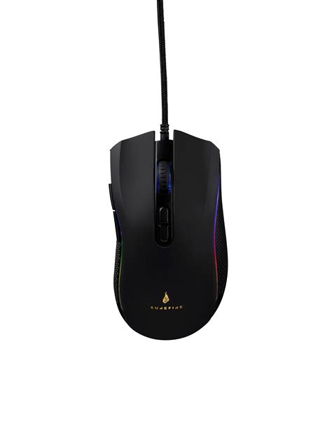 Buy Surefire Condor Claw Gaming 8 Button Mouse Rgb