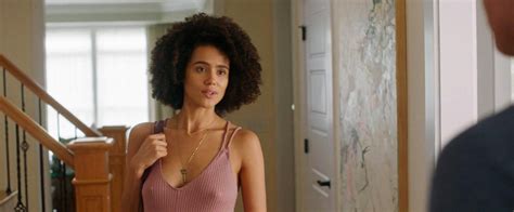 Nathalie Emmanuel Nude Pics And Topless Sex Scenes Compilation