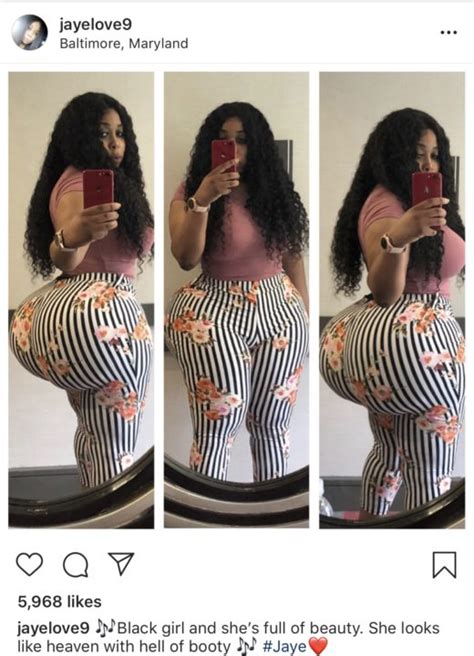 Nigerian Lady‘s Massive Butt Sets Instagram On Fire Miss Petite