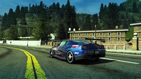 Burnout Paradise Cars