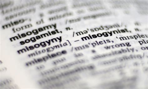 Sexism Row Prompts Oxford Dictionaries To Review Language Used In