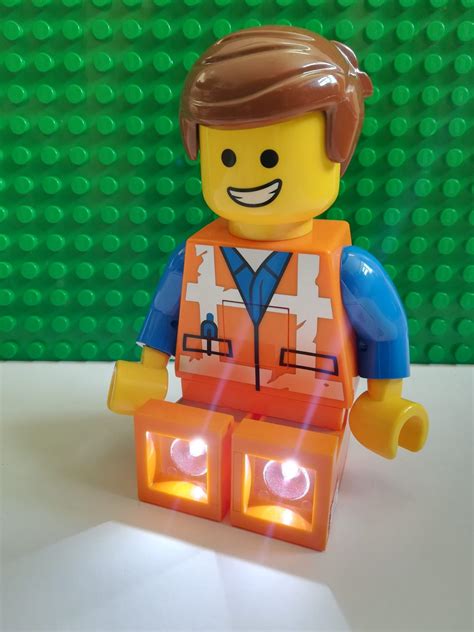 Large Lego Emmet Torch The Autism Page