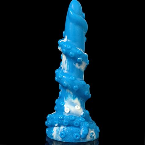 Tentacle Dildos Tentacle Adult Toy Fantasy Dildos Octopus Etsy