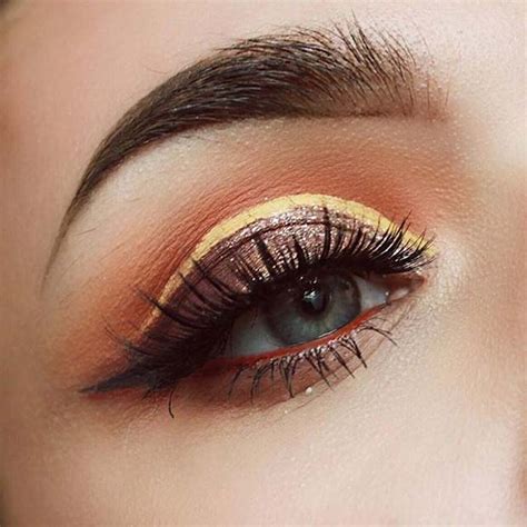 21 Stunning Fall Makeup Looks Stayglam