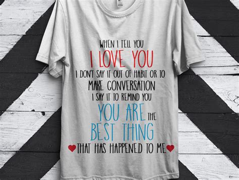 Love T Shirt Design Custom I Love You T Shirt Design Online By
