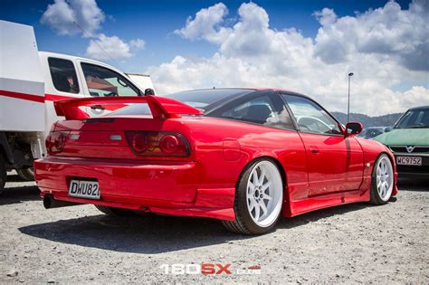 99 Nissan 180sx Wallpapers