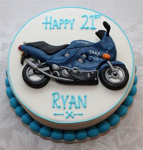 Lifestyle, auto, food & drink, and home & garden online news and information Motorbike birthday cake!! | Motorbike cake, Motorcycle ...