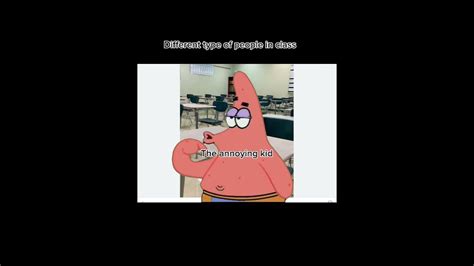 Patricks Favorite Meme 8 Youtube